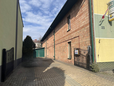 Wynajmę lokal handlowo- uslugowy