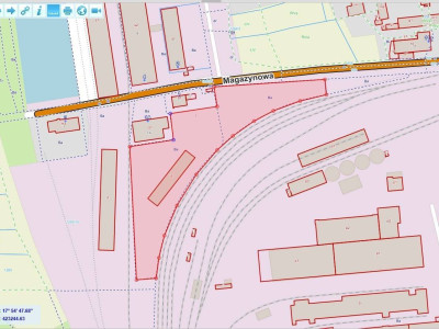 Wynajmę teren przemysłowy w całości lub w części