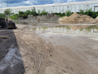Wynajmę teren przemysłowy w całości lub w części