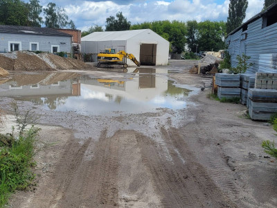 Wynajmę teren przemysłowy w całości lub w części