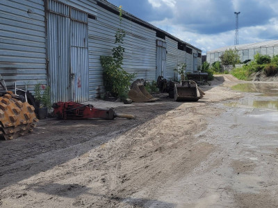 Wynajmę teren przemysłowy w całości lub w części