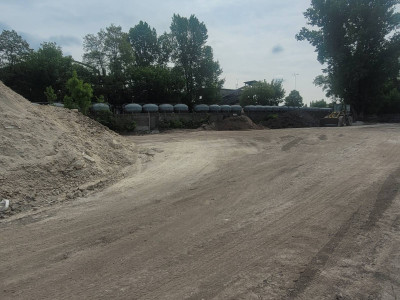 Wynajmę teren przemysłowy w całości lub w części