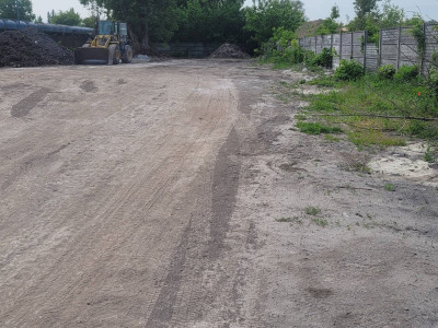 Wynajmę teren przemysłowy w całości lub w części