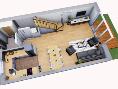 sprzedam nowy dom 479000pln