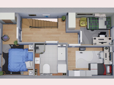 sprzedam nowy dom 479000pln