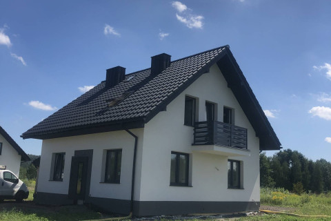 Domy Nieszkowice Małe/Kraków/Bochnia