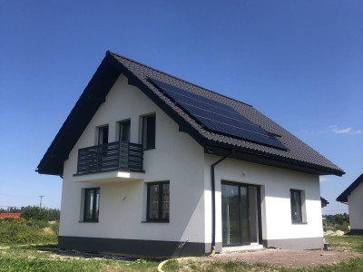 Domy Nieszkowice Małe/Kraków/Bochnia