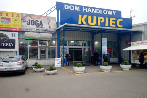 Sprzedam lokal handlowy w Leborku