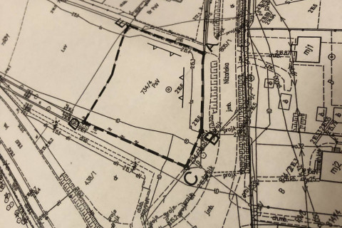 Sprzedam działkę 21 ar