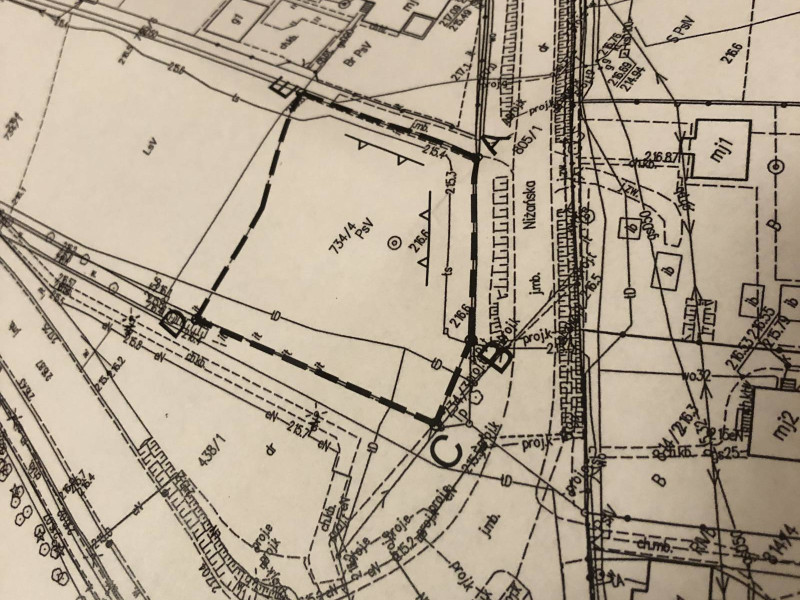 Sprzedam działkę 21 ar