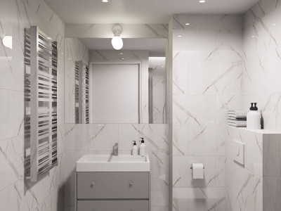 Sprzedam nowoczesne mieszkanie w centrum Wrocławia wraz z miejscem garażowym i komórką lokatorską