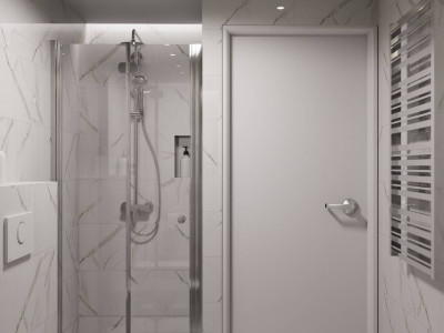 Sprzedam nowoczesne mieszkanie w centrum Wrocławia wraz z miejscem garażowym i komórką lokatorską