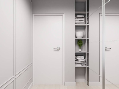 Sprzedam nowoczesne mieszkanie w centrum Wrocławia wraz z miejscem garażowym i komórką lokatorską