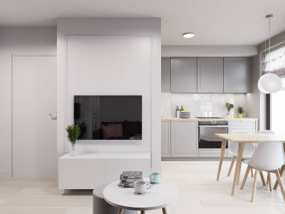 Sprzedam nowoczesne mieszkanie w centrum Wrocławia wraz z miejscem garażowym i komórką lokatorską