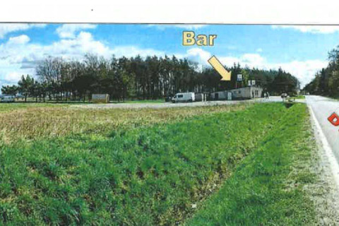 Dobra działka na cele inwestycyjno-usługowe