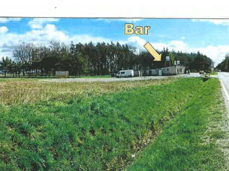 Dobra działka na cele inwestycyjno-usługowe