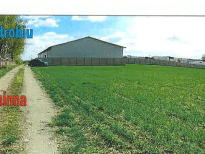 Dobra działka na cele inwestycyjno-usługowe