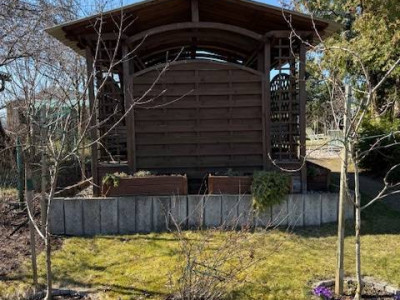 Działka ROD Suwałki