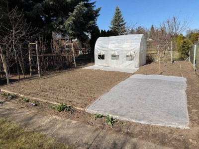 Działka ROD Suwałki