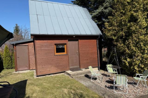 Działka ROD Suwałki