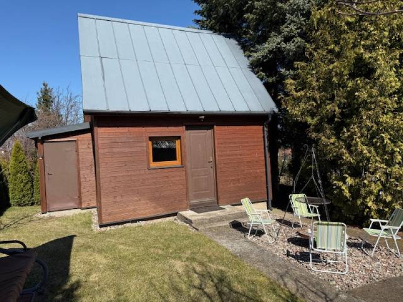 Działka ROD Suwałki