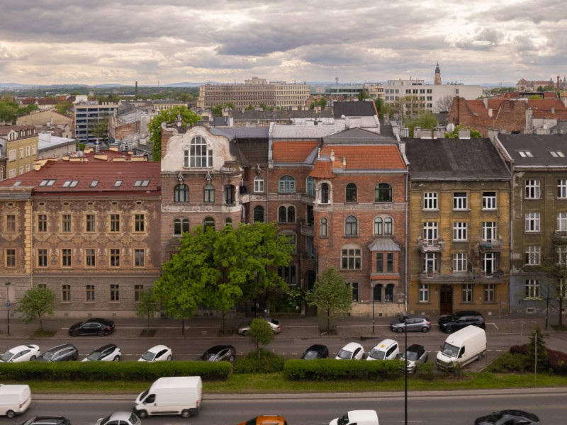 Stare Miasto Kraków mieszkanie sprzedaż/zamiana