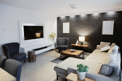 Pięknie wykończony szeregowiec w Lublinie