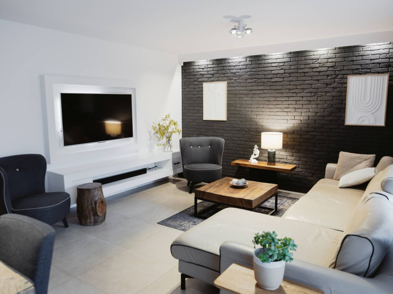 Pięknie wykończony szeregowiec w Lublinie