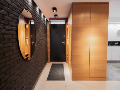 Pięknie wykończony szeregowiec w Lublinie