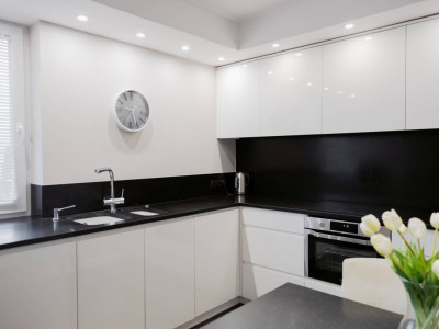 Pięknie wykończony szeregowiec w Lublinie