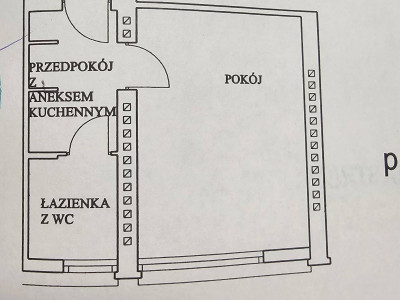 Sprzedam kawalerke na Żoliborzu bezpośrednio