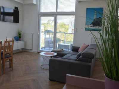 Nowoczesne Mieszkanie Nad Morzem