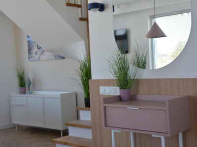 Nowoczesne Mieszkanie Nad Morzem