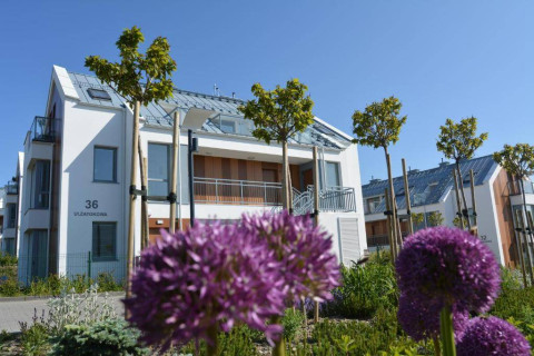 Nowoczesne Mieszkanie Nad Morzem