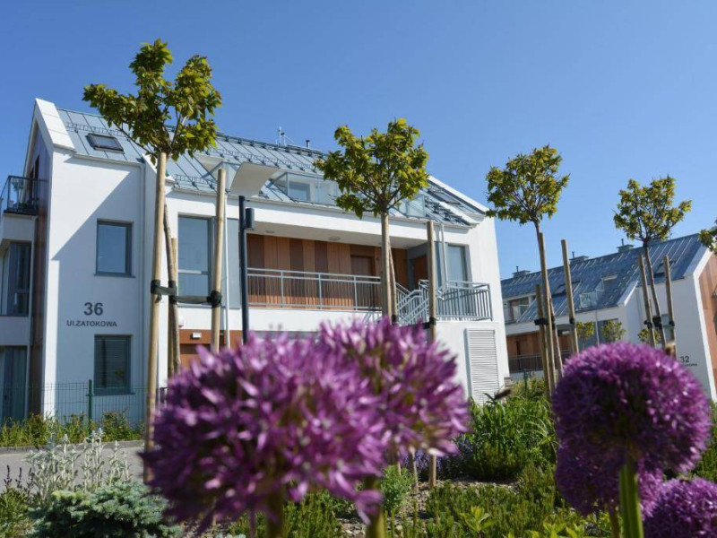 Nowoczesne Mieszkanie Nad Morzem