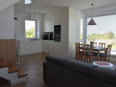 Nowoczesne Mieszkanie Nad Morzem