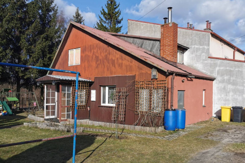 Dom ok 50m2 na działce 585m2 Mińsk Mazowiecki