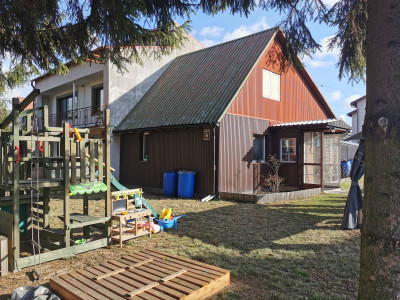 Dom ok 50m2 na działce 585m2 Mińsk Mazowiecki
