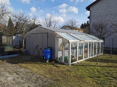 Dom ok 50m2 na działce 585m2 Mińsk Mazowiecki