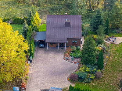 Dom na skraju lasu, 80 km od Berlina - cisza, natura i przestrzeń