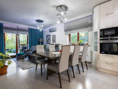 Dom na skraju lasu, 80 km od Berlina - cisza, natura i przestrzeń