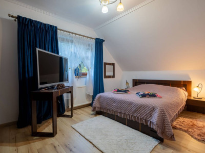 Dom na skraju lasu, 80 km od Berlina - cisza, natura i przestrzeń