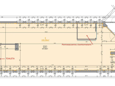Lokal usługowy | 107,5 m² | ROI 10% | Stabilni najemcy | Oświęcim