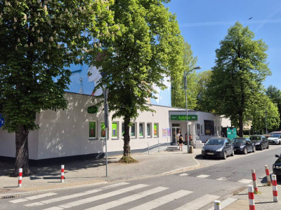 Lokal usługowy | 107,5 m² | ROI 10% | Stabilni najemcy | Oświęcim