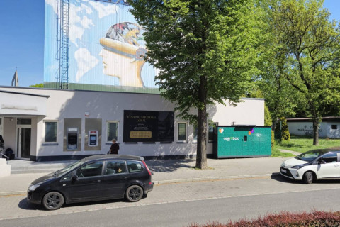 Lokal usługowy | 107,5 m² | ROI 10% | Stabilni najemcy | Oświęcim