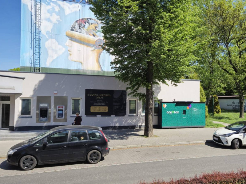 Lokal usługowy | 107,5 m² | ROI 10% | Stabilni najemcy | Oświęcim