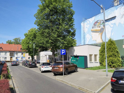 Lokal usługowy | 107,5 m² | ROI 10% | Stabilni najemcy | Oświęcim