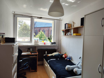 3 pokoje w centrum miasta 53m2 - bez pośredników