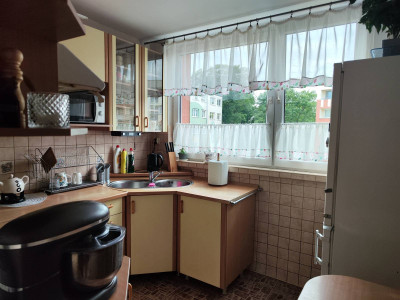 3 pokoje w centrum miasta 53m2 - bez pośredników