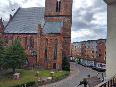 3 pokoje w centrum miasta 53m2 - bez pośredników